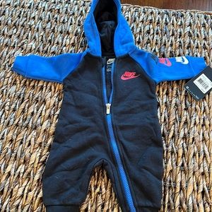New Nike one piece sweat outfit 3 M